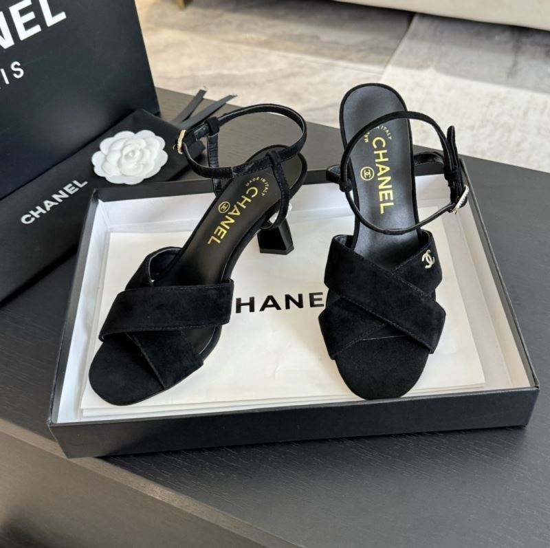 Chanel Sandals